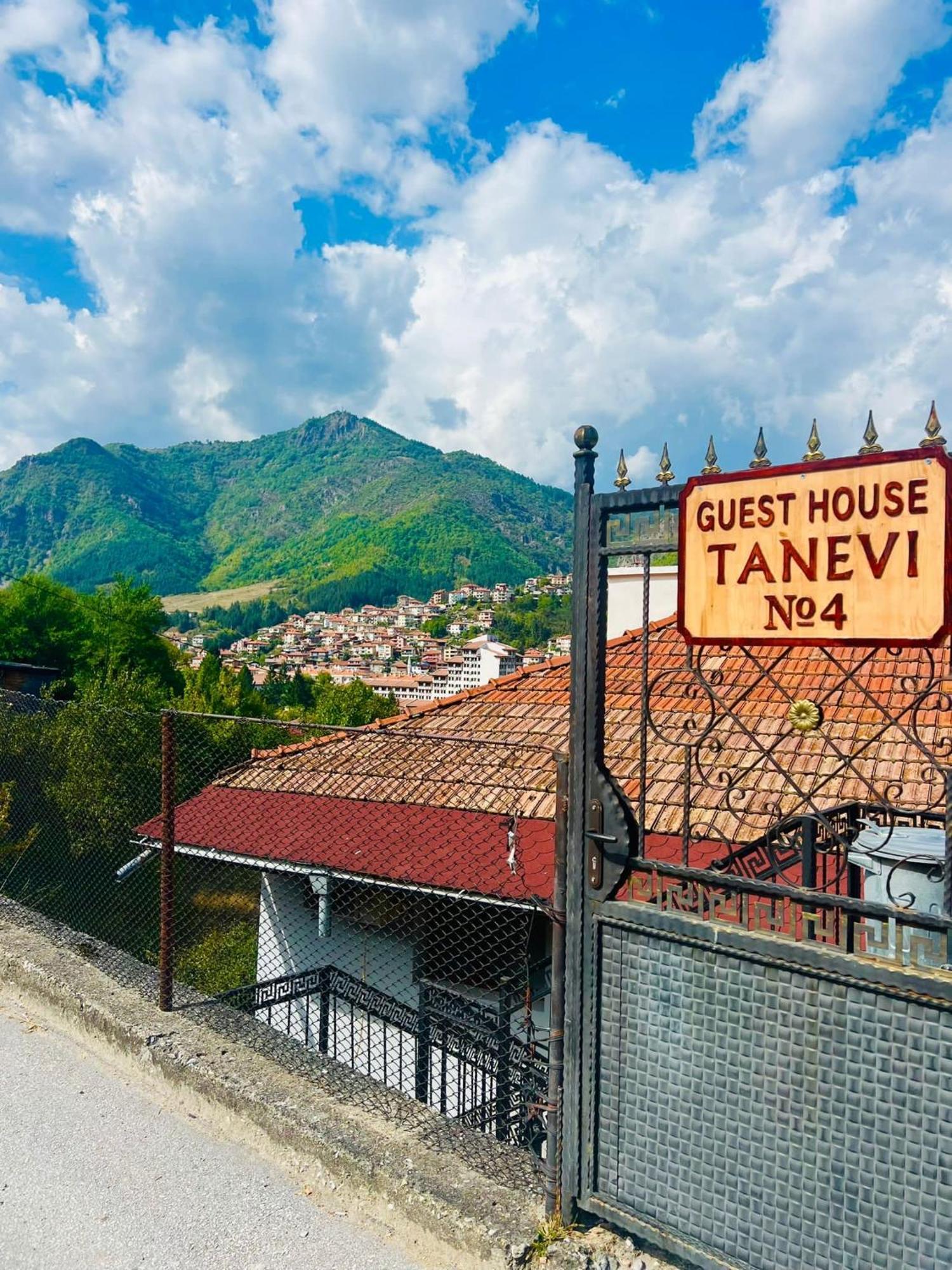 Guest House Tanevi Ντέβιν Εξωτερικό φωτογραφία